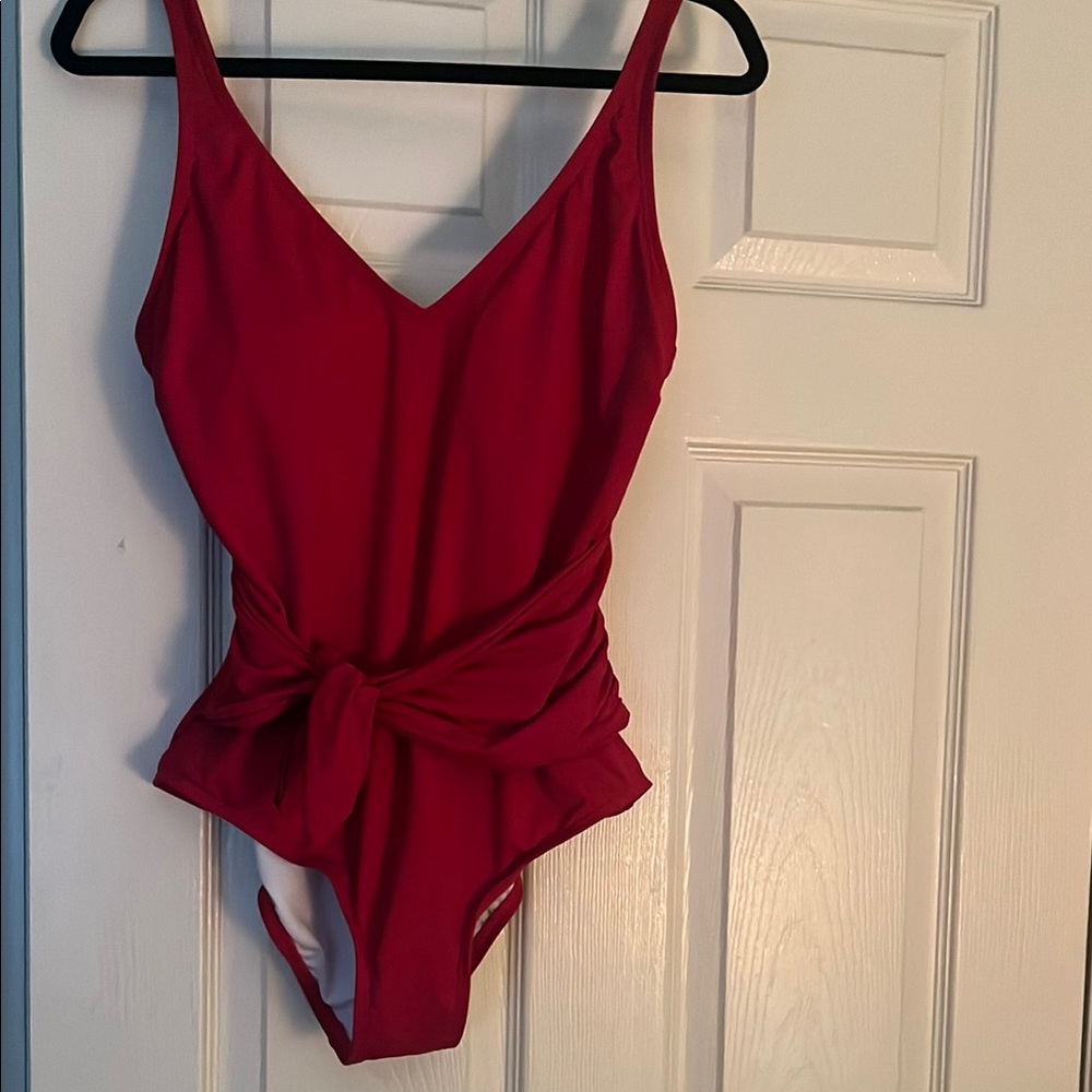 NWT size 16 plus Loft one piece bathing suit
